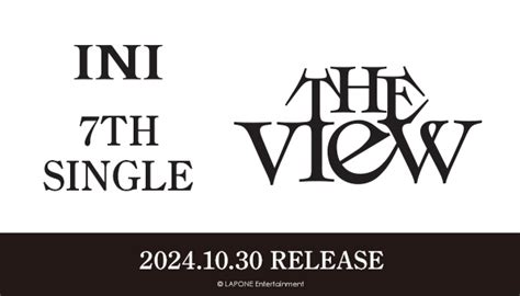 warframe hmv|INI 7TH SINGLE『THE VIEW』10月30日発売 .